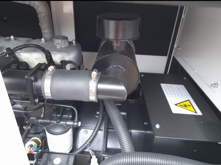 Дизель генератор Generafor curenf diesel 20 KW