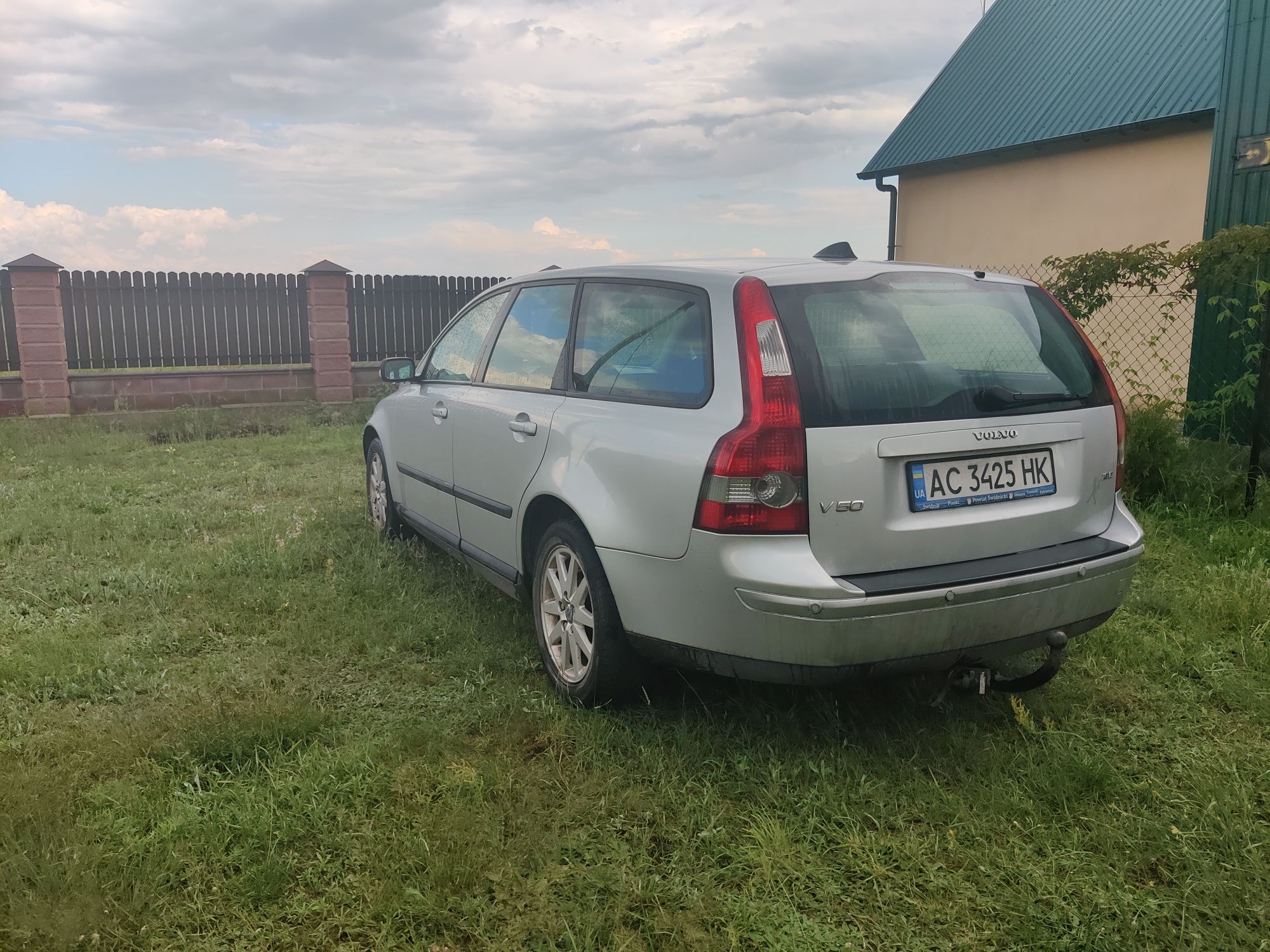 Volvo V50 1.6 diesel