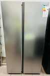 Lodówka Samsung side dy side 178cm WYS. 91.2 SZER. OUTLET AGD