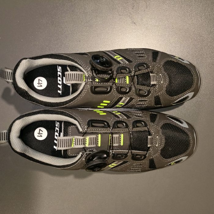 Велотуфлі Scott Trail BOA 2016