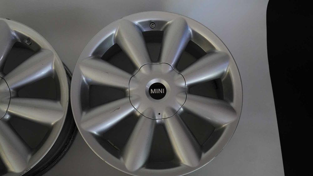 Alufelgi MINI Cooper OEM R18 5x112 7,5J ET52
