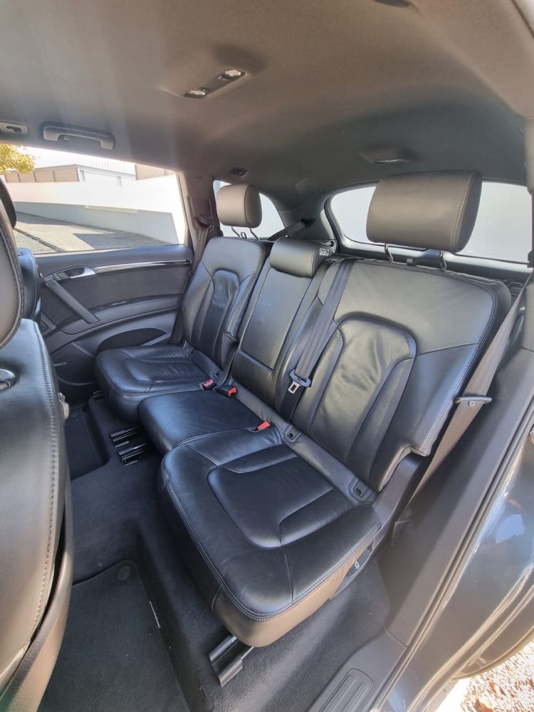 Audi Q7 3.0 tdi quattro S-line 2013