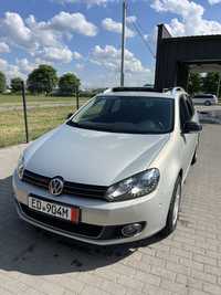 VW Golf 6 максимальна комлектація