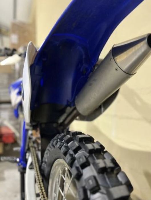 Yz 250 4 tempos em bom estado
