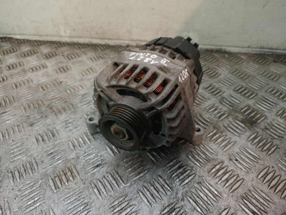 Fiat Punto II 1.2 8V alternator