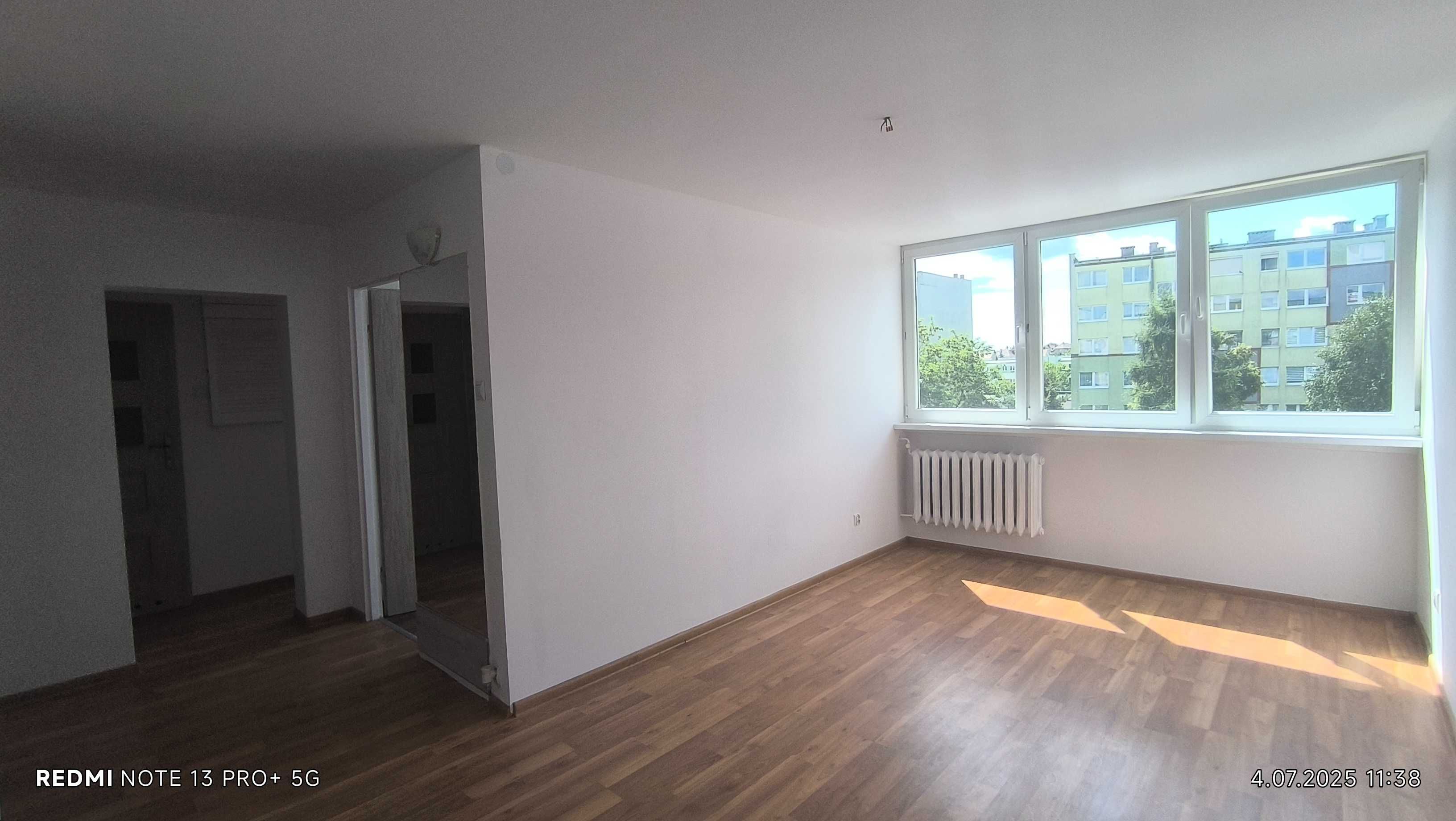 Sprzedam mieszkanie 2 pok, 37m2 po remoncie, oś Zachód  w Zgorzelcu.