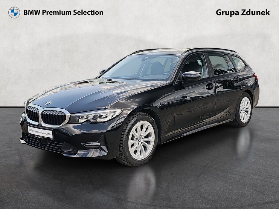 BMW Seria 3 Touring