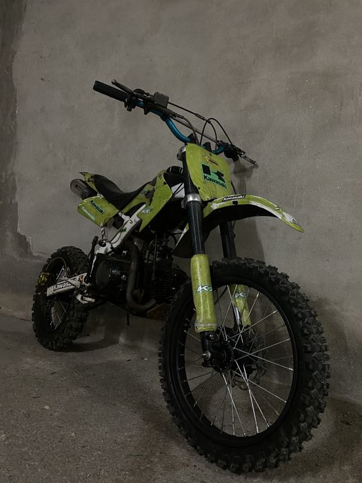 Vendo Pit bike 125cc