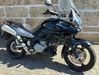 Suzuki V Strom 1000 - 08