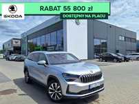 Skoda Kodiaq Škoda Kodiaq Selection 2,0 TDI 142 kW 7-biegowa DSG 4x4 DEMO