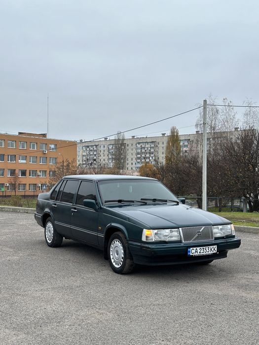 Volvo 940 2.3 1993