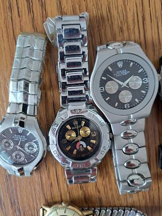 Zegarki nowe nie używane + pozłacany stary-Czekam na propozycję Ceny!!