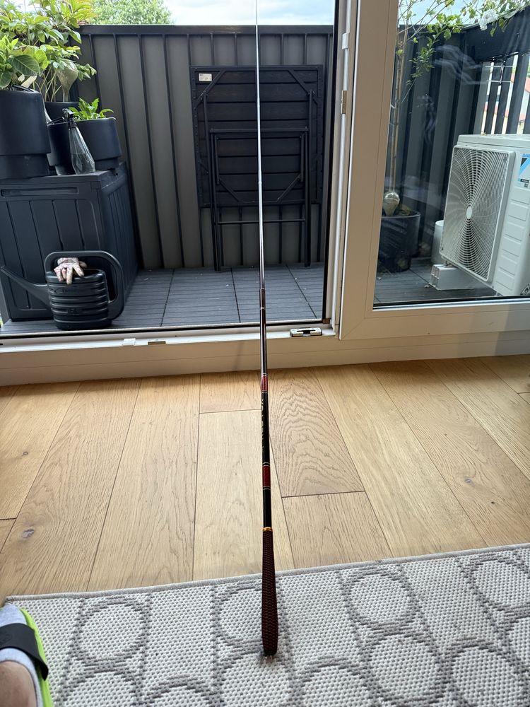Goture Red Fox wedka teleskopowa 450cm ultralekka