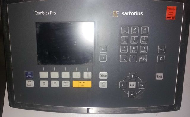 Торговельні ваги Sartorius Combix Pro