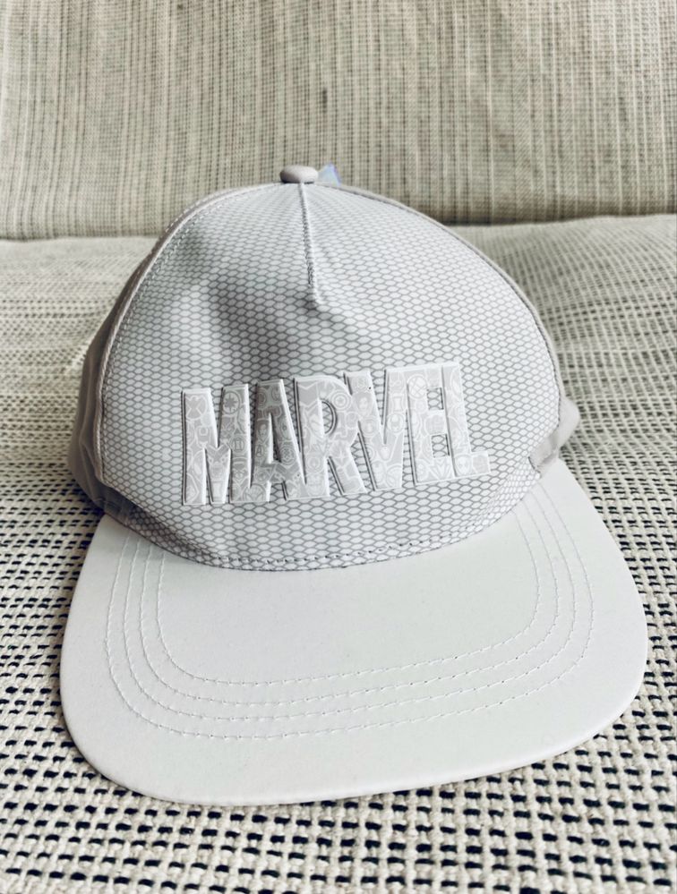 Czapka z daszkiem Marvel