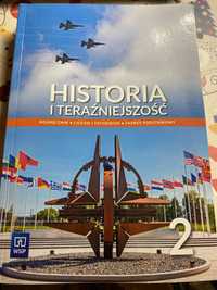 historia i teraźniejszość HIT 2- podręcznik podstawa, wsip