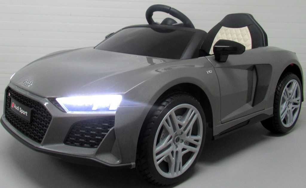 Auto na akumulator dla dziecka elektryczna Audi R8 pilot radio RATY !!