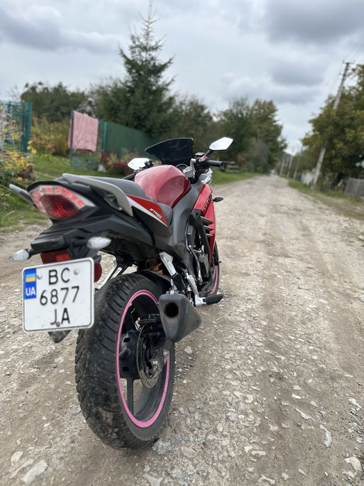 Форте ftr 300 хороший мот