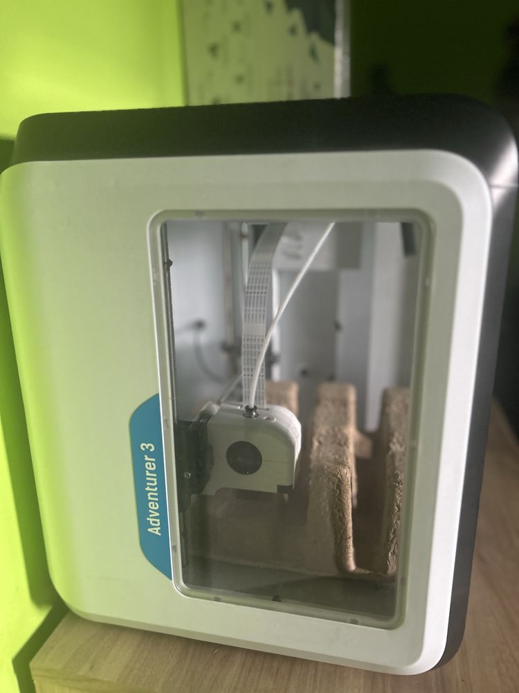 Drukaraka 3d Flashforge adventure 3