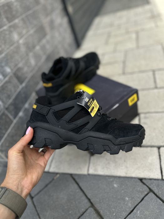 Чоловічі оригінальні кросівки Cat Reactor Shoe P11560