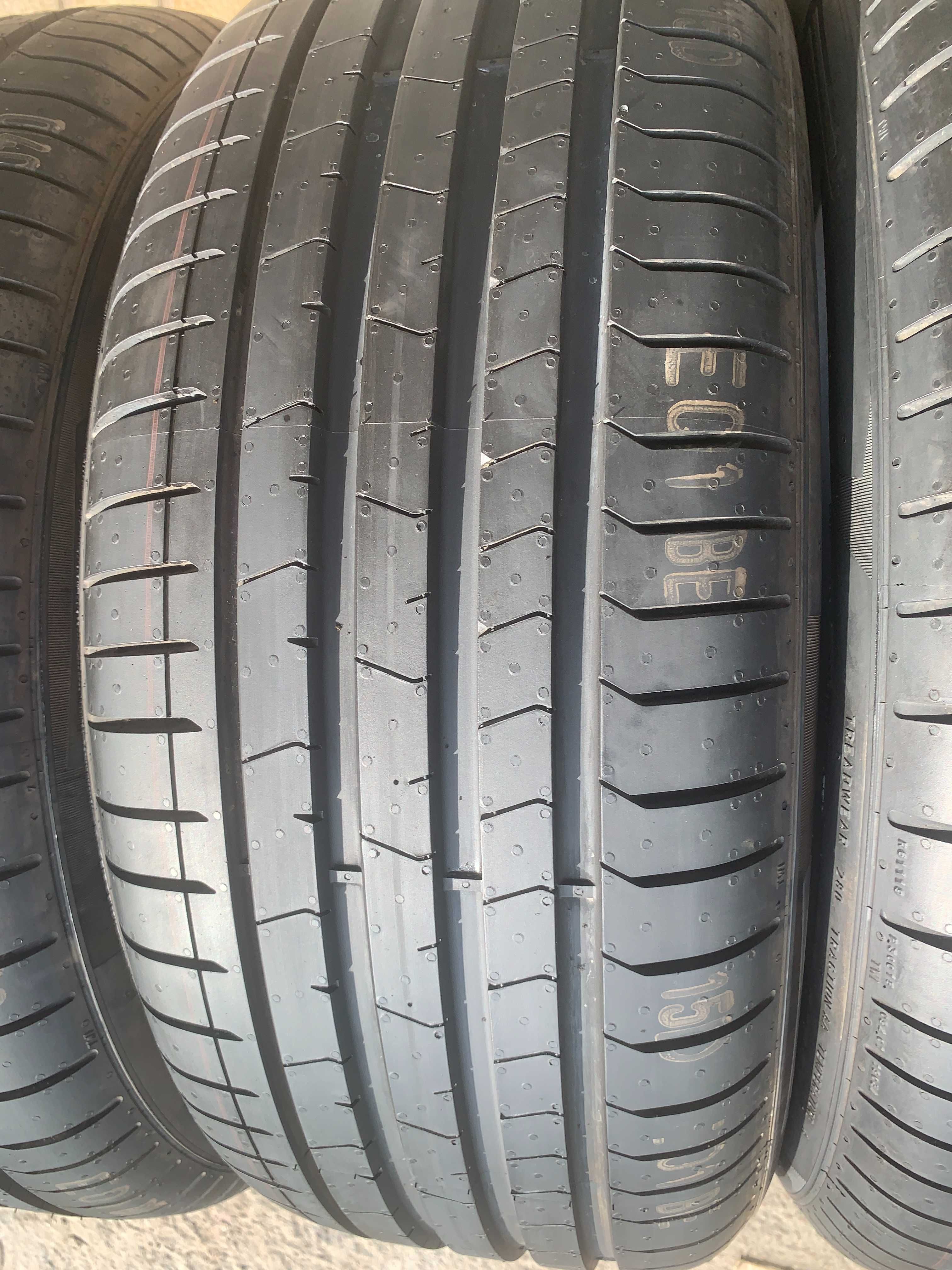 Шины разноширокие 275/40/18 245/45/18 Pirelli Pzero PZ4