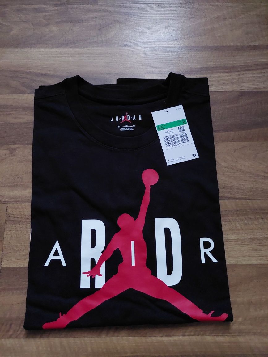 NOWY Męski T-shirt Jordan Air XL