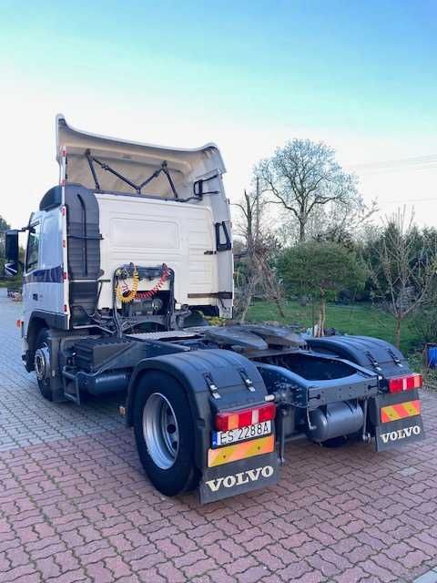 Volvo FM 390 euro 5