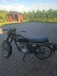 Motocykl WSK 125