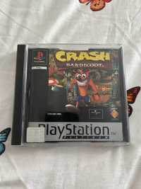 Crash bandicoot 1 psx ps1 Playstation 1