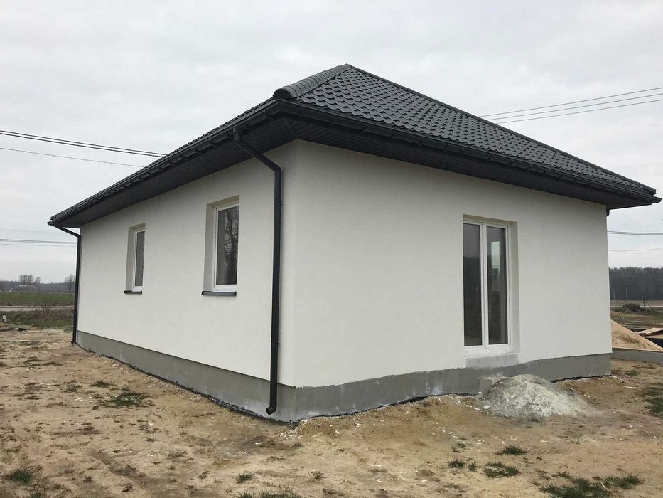 Nowy Dom 100m² z Działką 1000m² | Świetna Lokalizacja