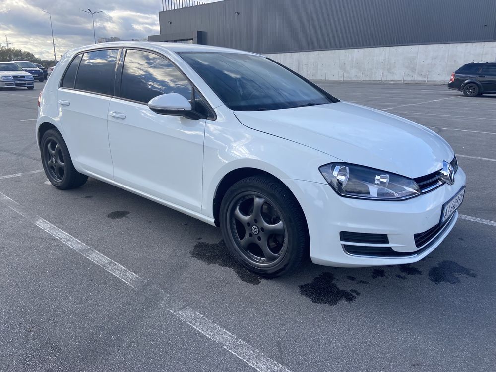 Volkswagen Golf 7