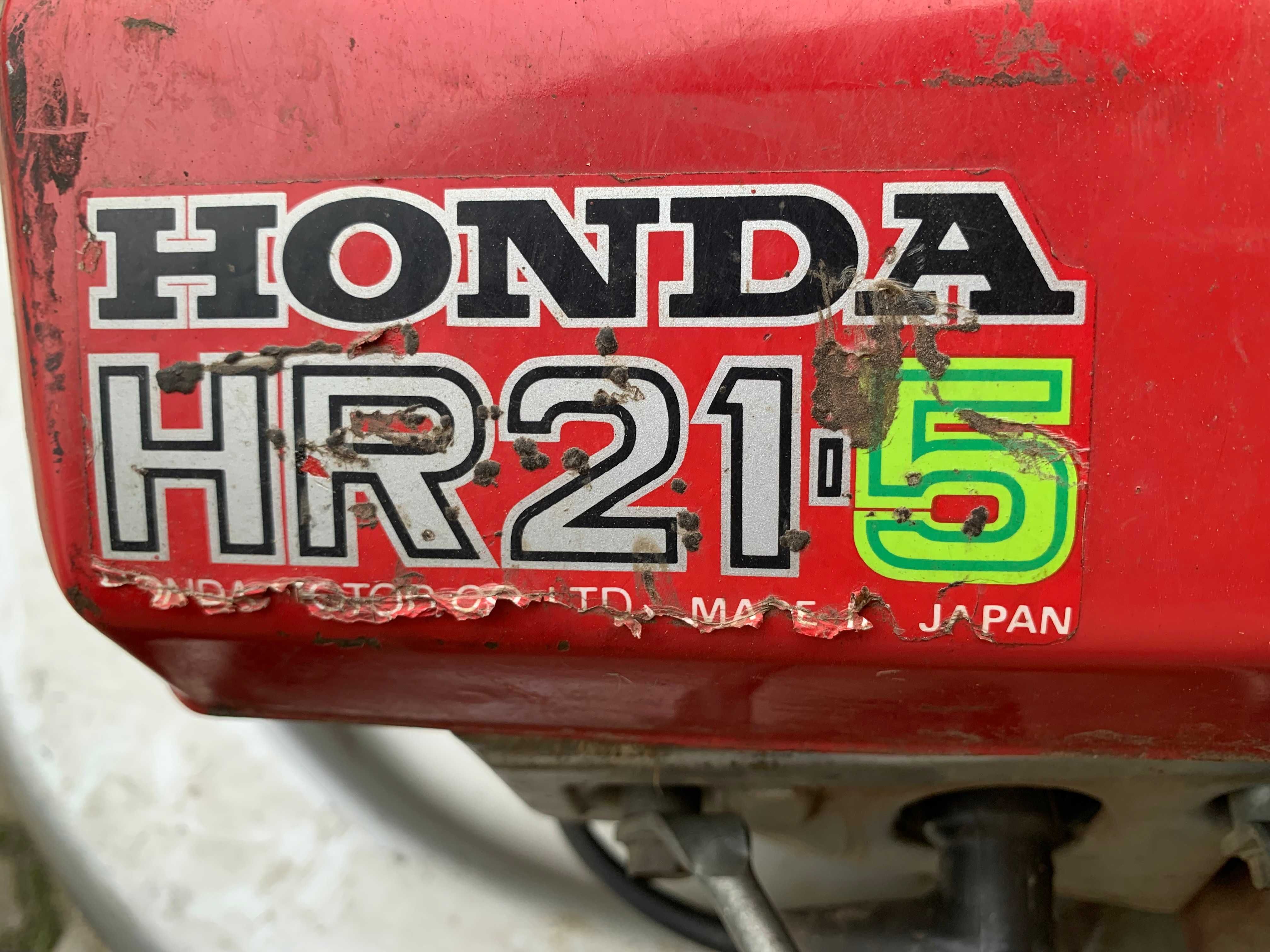 Kosiarka Honda HR215 GV200