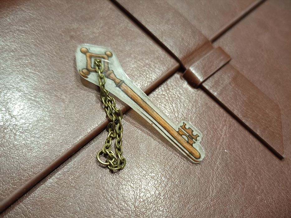 Zawieszka klucz Erena - Attack on Titan