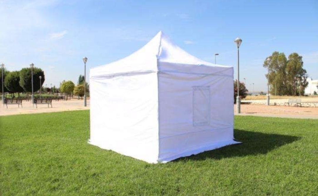 Tenda Pop-up 3x3 c/ laterais