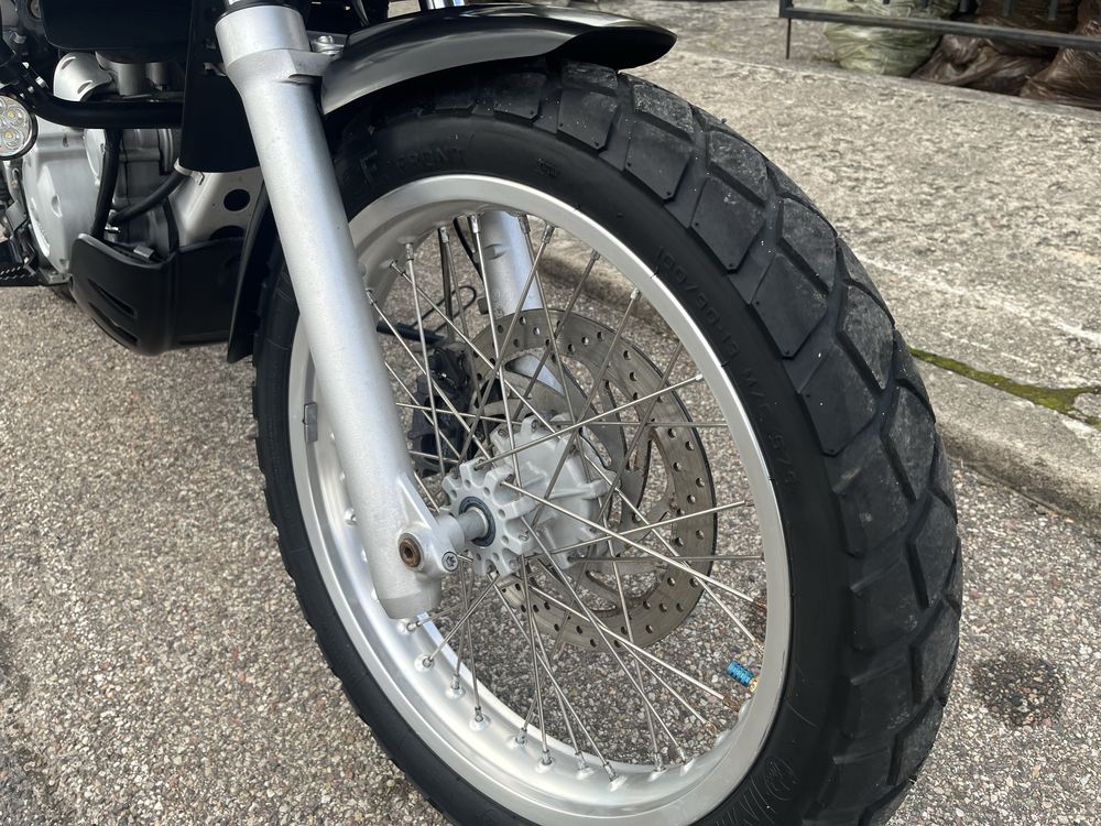 BMW F650GS 2001r. 31tys.km