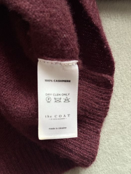 Манишка The Coat и кроп топ The Coat