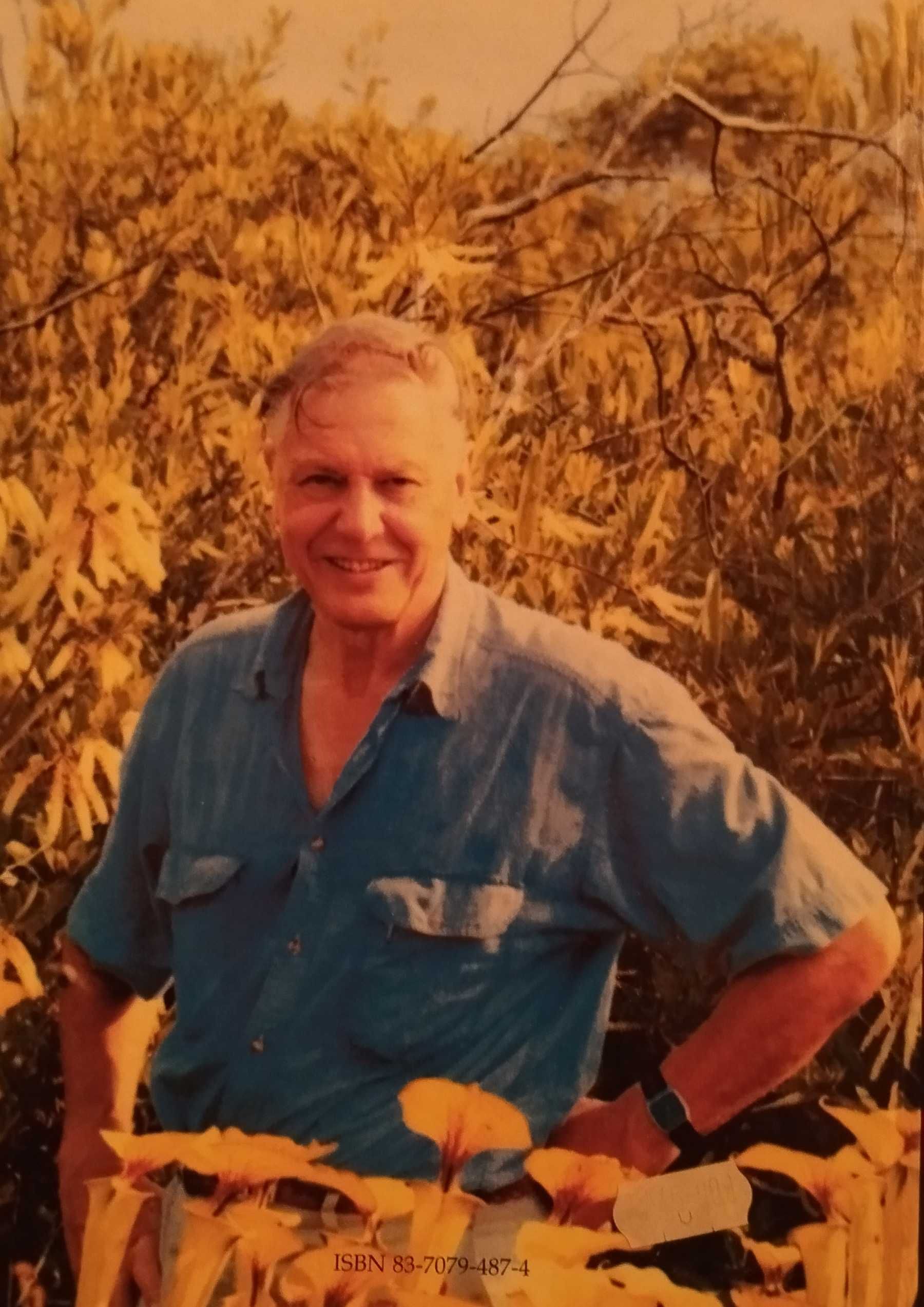 David Attenborough "Prywatne życie roślin"