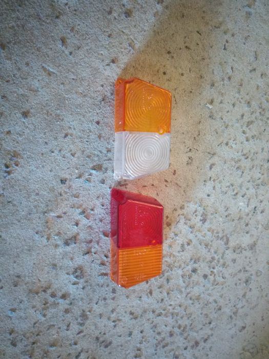 Світлофільтри поворотів МТ #