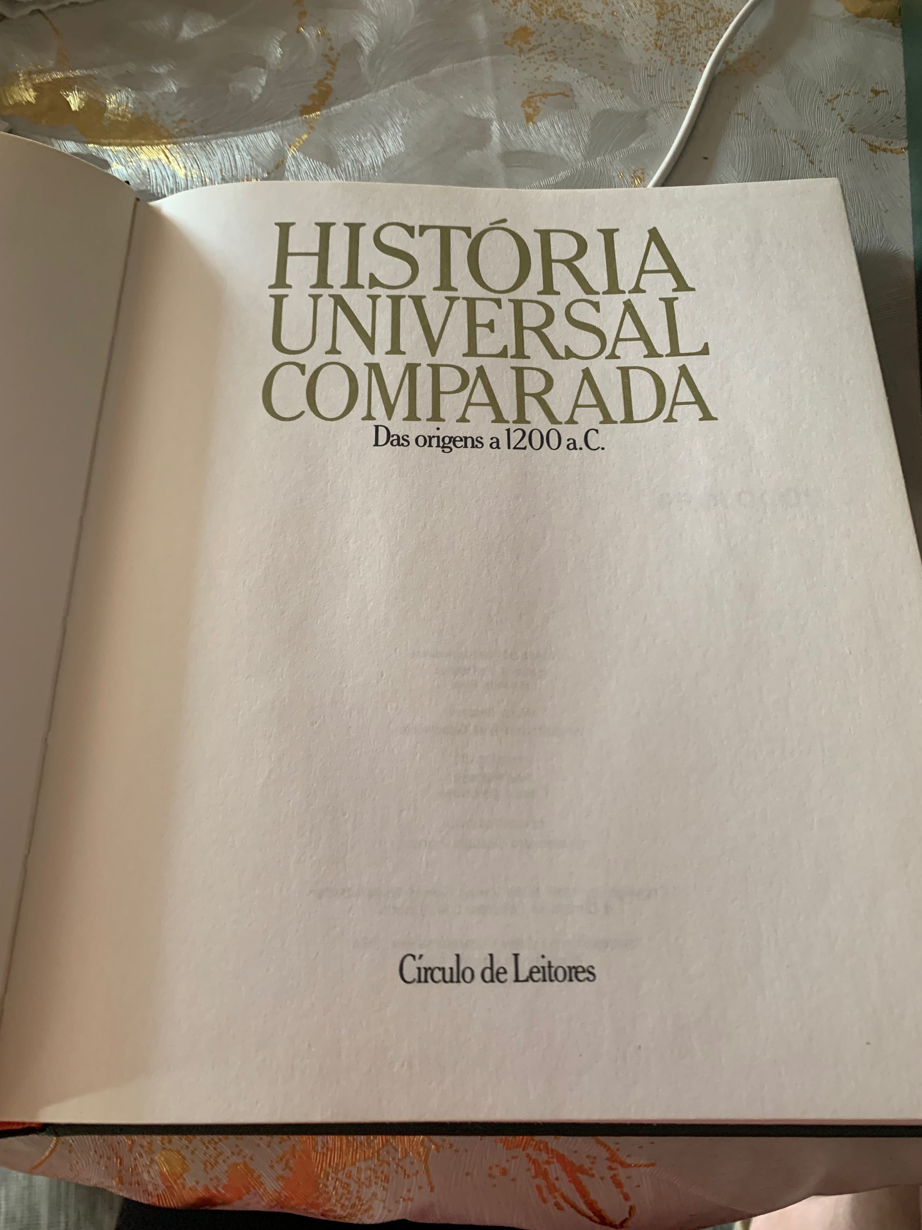 Inciclopedia universal comparada