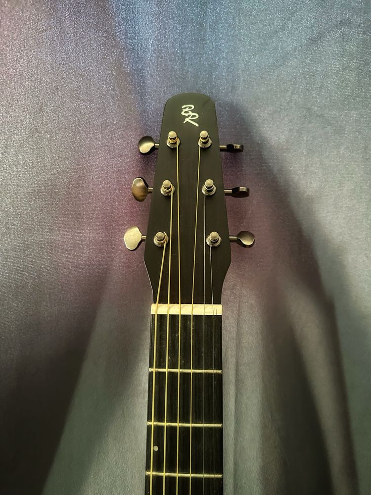 Gitara Baton Rouge NOIR L1LS/F-antique+pokrowiec+stroik stan idealny