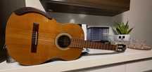 Gitara hiszpańska P.Caballero Almansa Espana