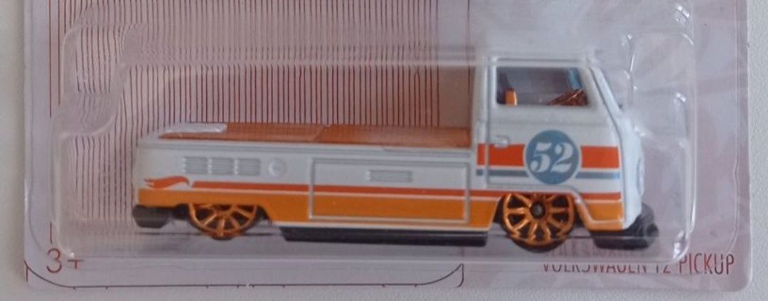 Hot Wheels Volkswagen T2 Pickup