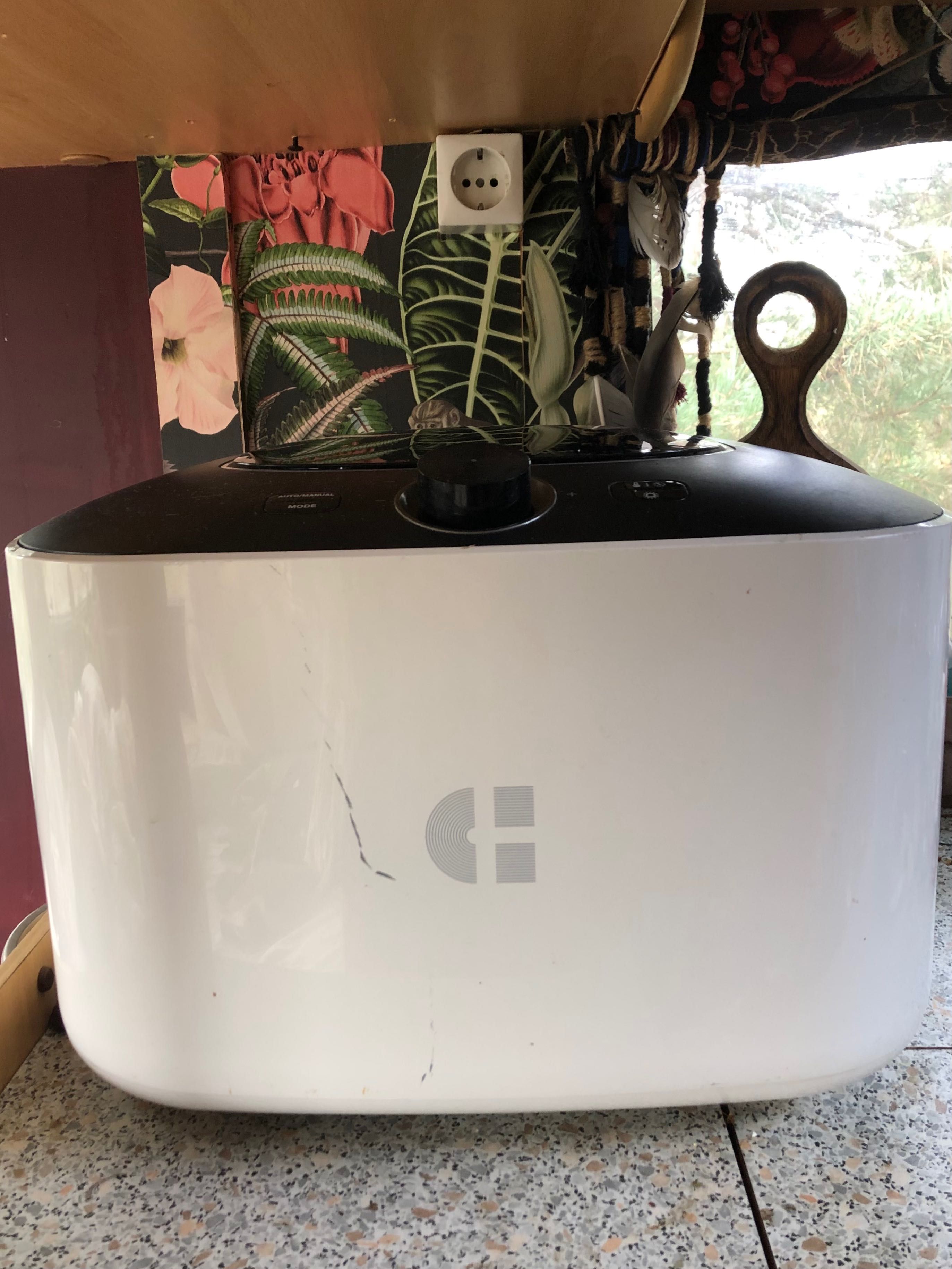 Dehydrator CI IR D5 suszenie podczerwień