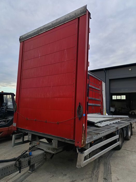 Ściana przednia do Przyczepy WECON