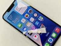 Iphone 13 PRO 512GB/ Graphite/ Bat 78%/ Grade C + ładowarka