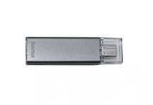 Pamięć USB 3.1 'Uni-C Classic', 128 GB, antracyt hama 100MB/s