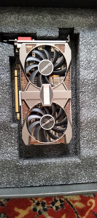 Karta graficzna GTX 650 TI Leadtek