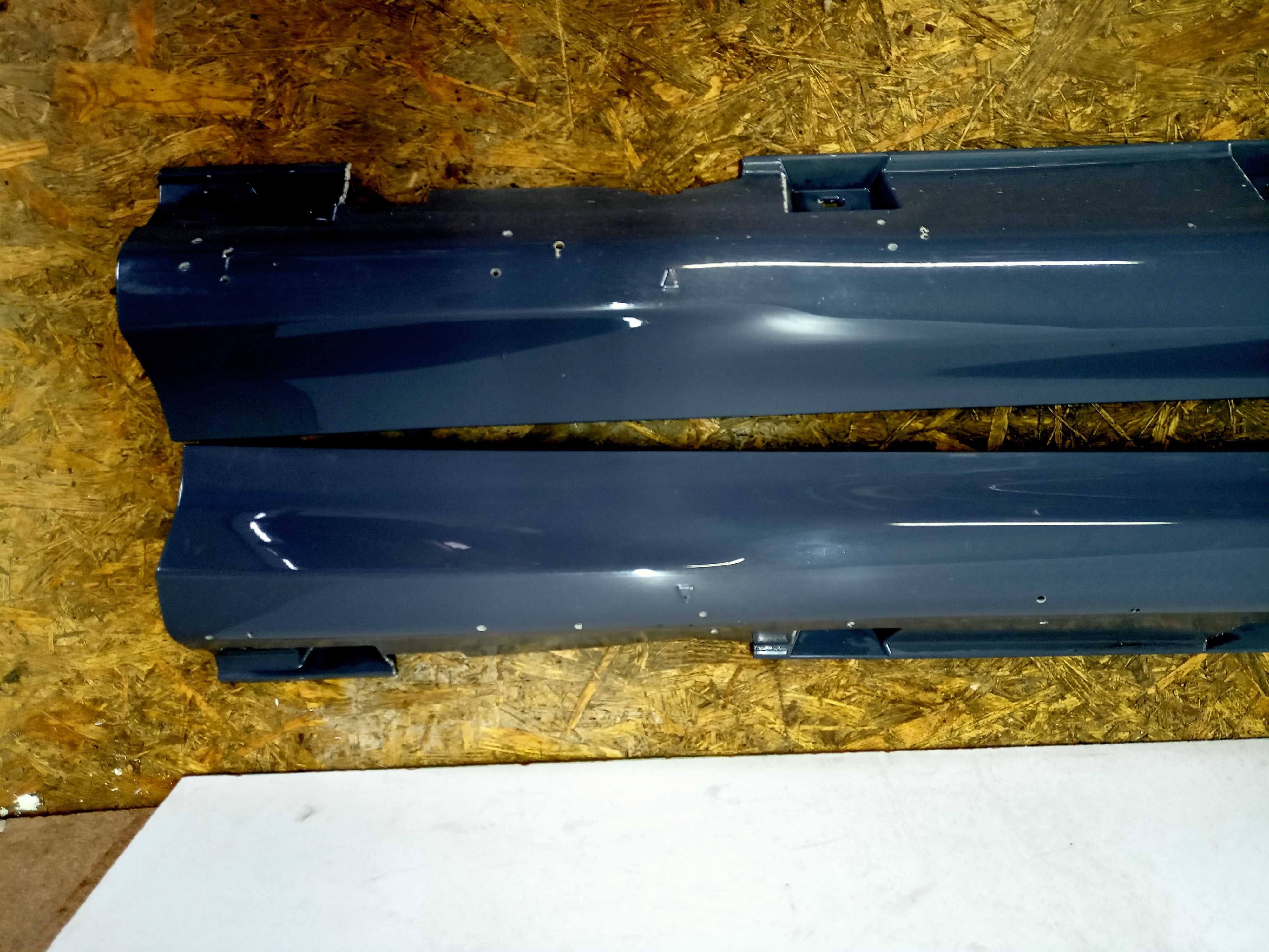 Ford Focus MK3 FL lift ST próg progi nakładki progowe prawa lewa