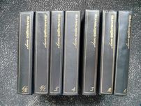 Лион Фейхтвангер Собрание сочинений. В 6 томах (7 книгах).1988-1991гг