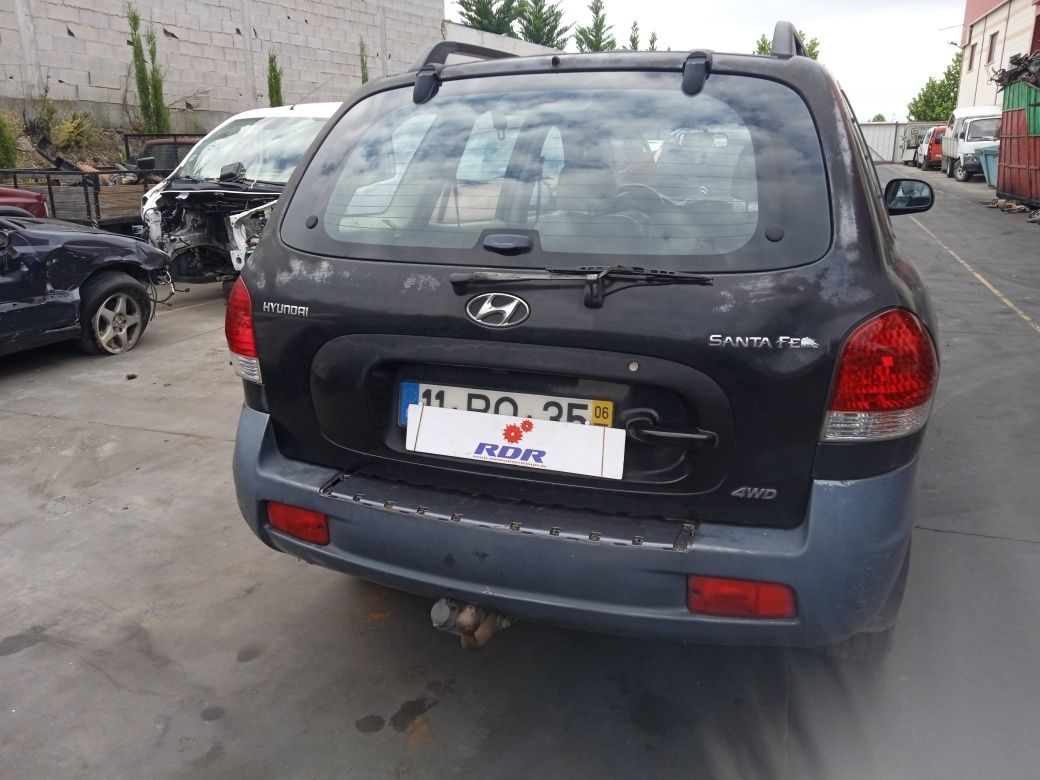 Hyundai santa fé